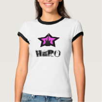 Hero T-Shirt - Girls