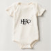 Infant Organic Onesie / Creeper