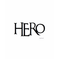 Hero t-shirts