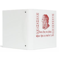 Herodotus Binder