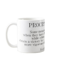 Herodotus on Procrastination mugs by Groovshenka Herodotus on Procrastination mugs