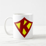 Héroe K Taza De Café