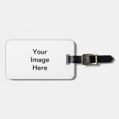 Heroes 4 Charity Travel Bag Tag