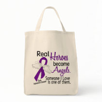 Heroes Become Angels Alzheimer's Disease Bag