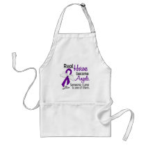 Heroes Become Angels Cystic Fibrosis Aprons