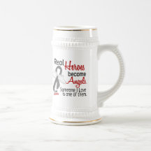 Heroes Become Angels Diabetes Coffee Mugs