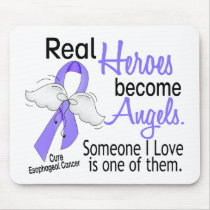 Heroes Become Angels Esophageal Cancer Usepad