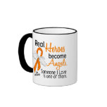 Heroes Become Angels Leukemia