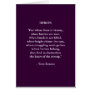 HEROES GREETING CARDS
