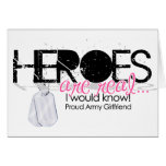Heroes Card