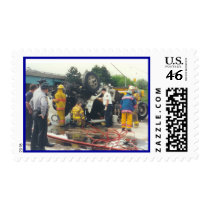 Heroes In Action - postage stamps