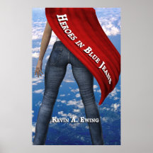 Heroes in Blue Jeans Poster (Xtra Large)