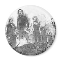 Heroes magnet