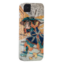 Heroes Of Taiheiki VII iPhone 4 Case-Mate Cases