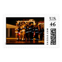 Heroes Postage Stamp by skphotos Heroes Postage Stamp