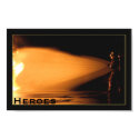 Heroes posters
