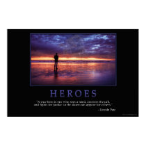 Heroes Poster posters