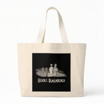 Heroes Remembered bags