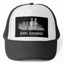 Heroes Remembered hats by serenitystudios Heroes Remembered hats