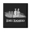 Heroes Remembered magnets