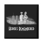 Heroes Remembered magnets