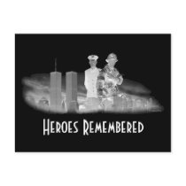 Heroes Remembered postcards by serenitystudios Heroes Remembered postcards