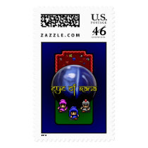 "Heroes" USPS Postage Stamp