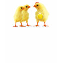 Heroic chicken t-shirts