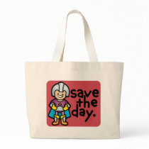 heroic hand bag.