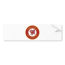 Heroines of Jericho bumper stickers