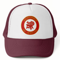 HEROINES OF JERICHO hats