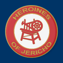 Héroïnes de Jéricho magnets