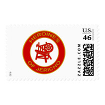 HEROINES OF JERICHO postage
