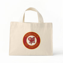 Heroines of Jericho Tote Bag
