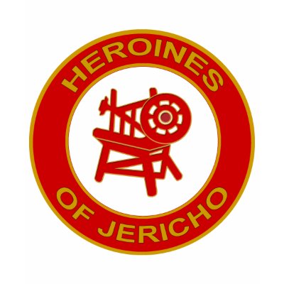 THE HEROINES OF JERICHO