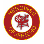Heroines of Jericho t-shirts
