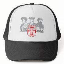 Herois do mar hat