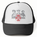 Herois do mar hat