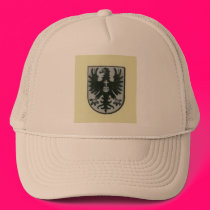 HEROLD, FLAG, COAT OF ARMS hats
