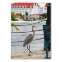 Heron cards by baretree Heron cards