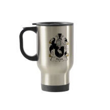 heron family crest