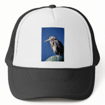 Heron Mesh Hat
