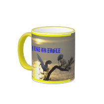 Heron, Heron, FLY LIKE AN EAGLE, THE EAGLES mugs by adeolagbadamosi Heron, Heron, FLY LIKE AN EAGLE, THE EAGLES mugs