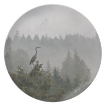 Heron in the Mist Plates