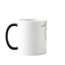 Heron (Khaki) Mug