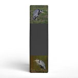 Heron Portrait Avery Binder