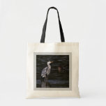 Heron Portrait Bag