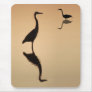 Heron Silouette Use Mat