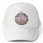 Heron Sunset Cap Trucker Hats