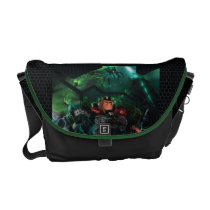 Hero's Duty Messenger Bag at Zazzle